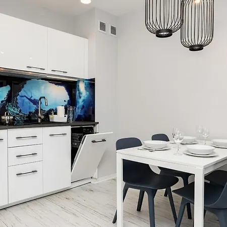 Blizej Morza Silownia I Taras Widokowy By Renters Aparthotel 3*