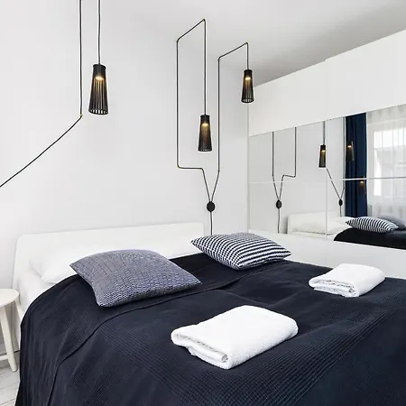 Aparthotel Blizej Morza Silownia I Taras Widokowy By Renters