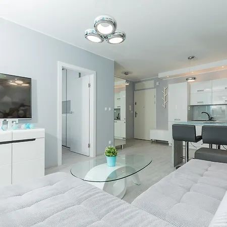 Blizej Morza Silownia I Taras Widokowy By Renters Aparthotel Kołobrzeg