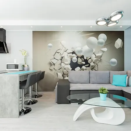 Blizej Morza Silownia I Taras Widokowy By Renters Aparthotel 3*