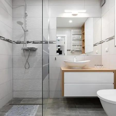 Blizej Morza Silownia I Taras Widokowy By Renters