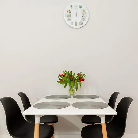 Aparthotel Blizej Morza Silownia I Taras Widokowy By Renters Kołobrzeg