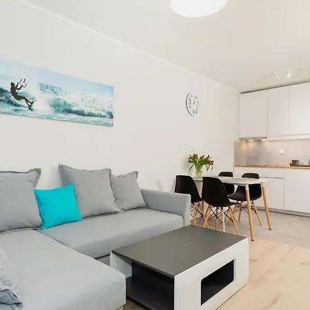 Blizej Morza Silownia I Taras Widokowy By Renters Aparthotel