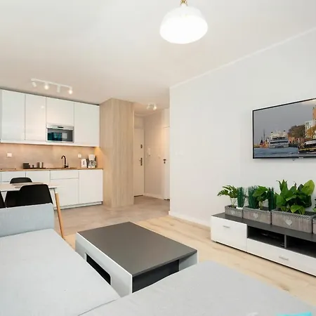 Blizej Morza Silownia I Taras Widokowy By Renters Kołobrzeg