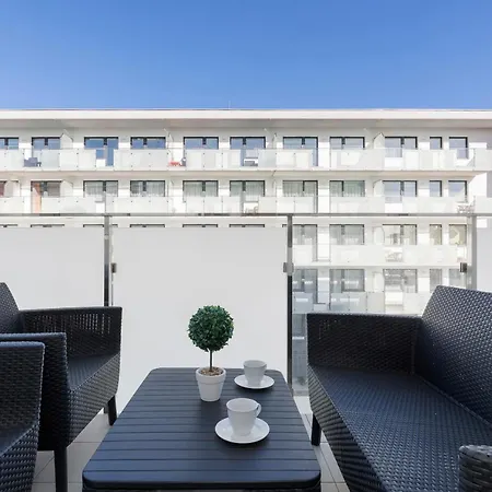 Blizej Morza Silownia I Taras Widokowy By Renters *