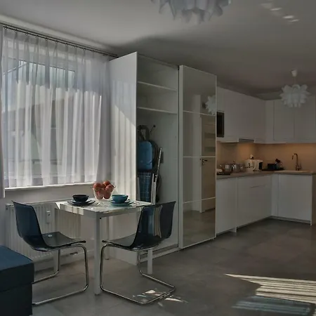 Blizej Morza Silownia I Taras Widokowy By Renters Aparthotel 3*