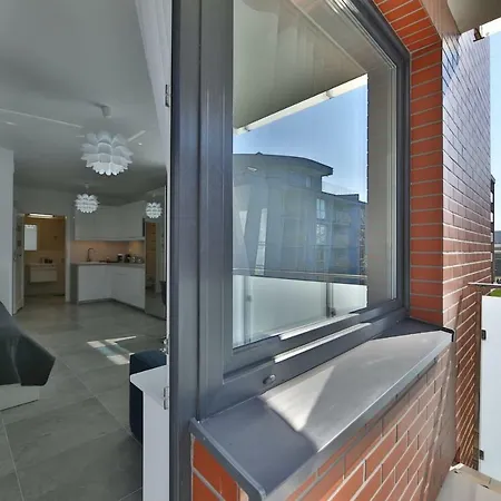 Blizej Morza Silownia I Taras Widokowy By Renters 3* Kołobrzeg