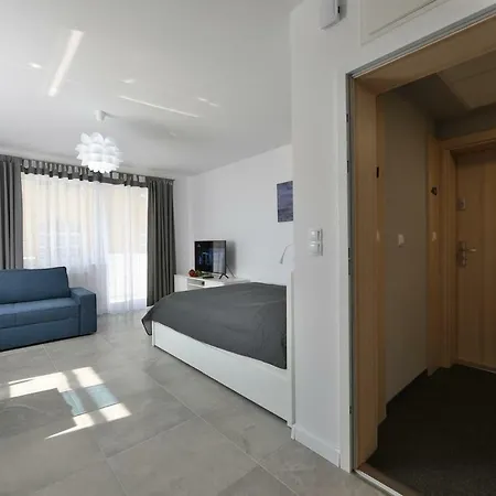 Blizej Morza Silownia I Taras Widokowy By Renters 3*