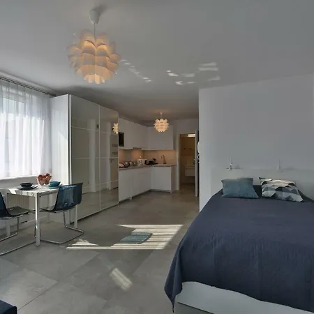 Blizej Morza Silownia I Taras Widokowy By Renters Aparthotel Kołobrzeg