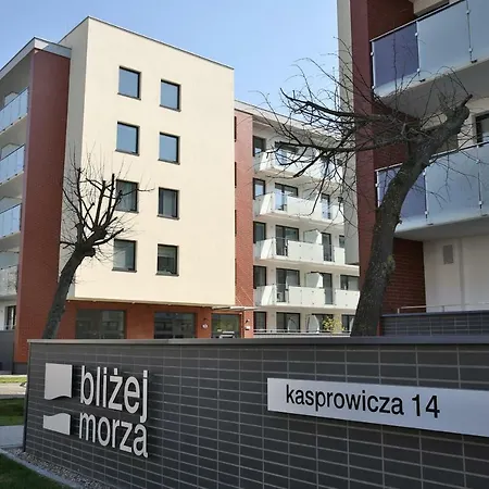 Blizej Morza Silownia I Taras Widokowy By Renters * コウォブジェク