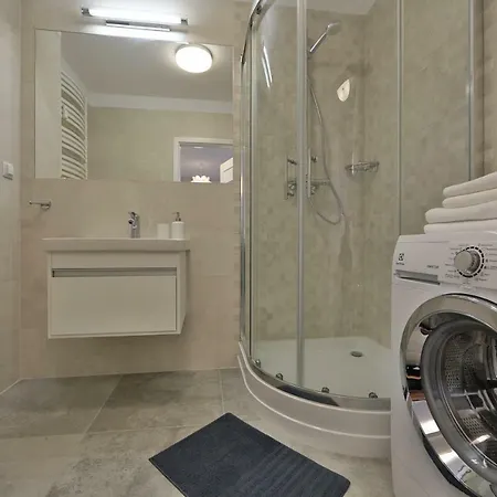 Aparthotel Blizej Morza Silownia I Taras Widokowy By Renters 3*