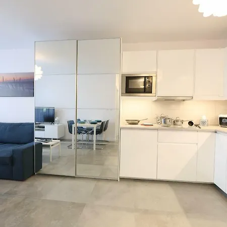 Blizej Morza Silownia I Taras Widokowy By Renters Kołobrzeg