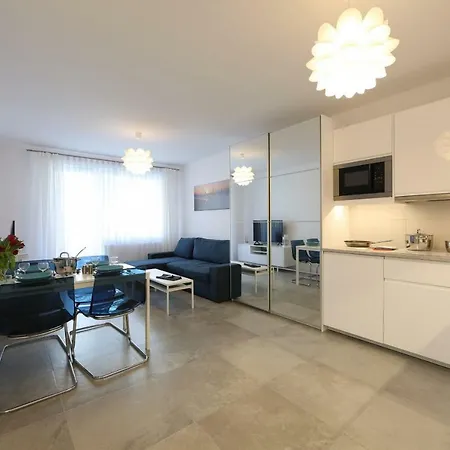 Aparthotel Blizej Morza Silownia I Taras Widokowy By Renters