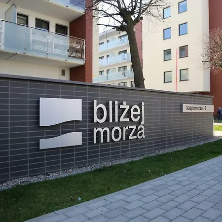 Blizej Morza Silownia I Taras Widokowy By Renters * コウォブジェク