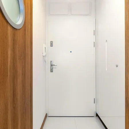 Aparthotel Blizej Morza Silownia I Taras Widokowy By Renters Kołobrzeg