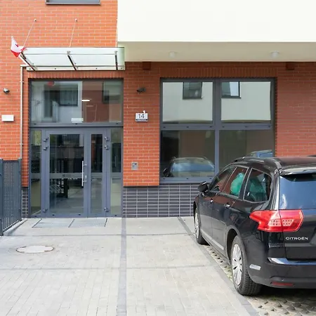 Blizej Morza Silownia I Taras Widokowy By Renters