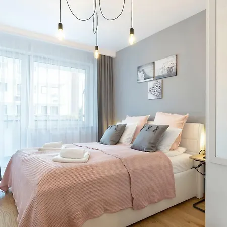 Aparthotel Blizej Morza Silownia I Taras Widokowy By Renters 3*