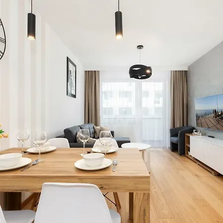 Blizej Morza Silownia I Taras Widokowy By Renters 3* Kołobrzeg