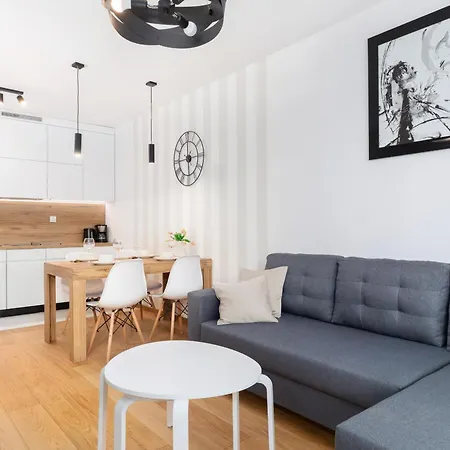 Blizej Morza Silownia I Taras Widokowy By Renters Aparthotel 3*