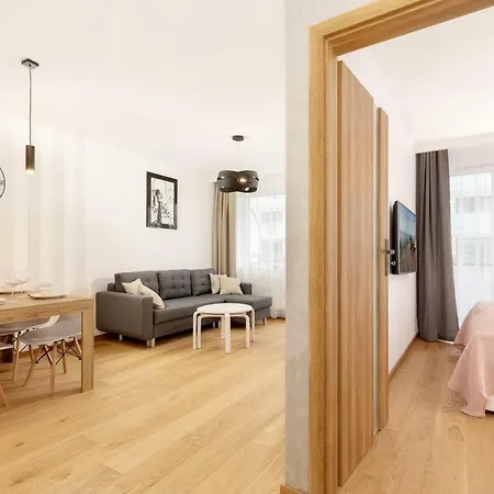 Blizej Morza Silownia I Taras Widokowy By Renters 3*