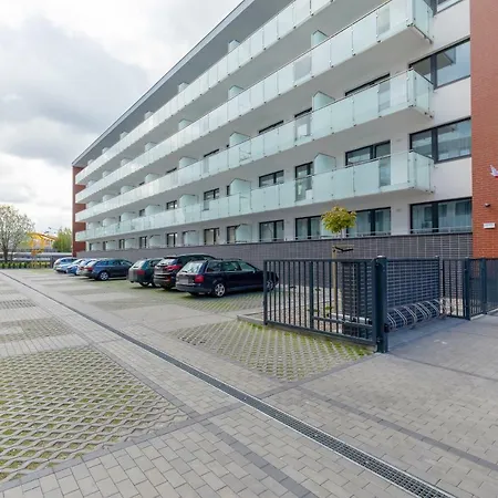 Aparthotel Blizej Morza Silownia I Taras Widokowy By Renters 3*