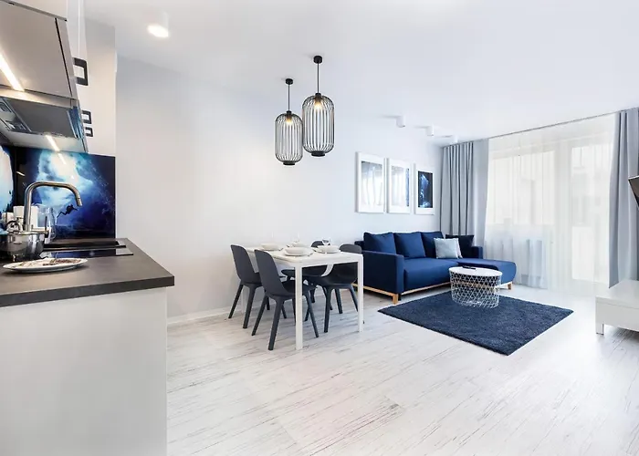 Blizej Morza Silownia I Taras Widokowy By Renters 3*