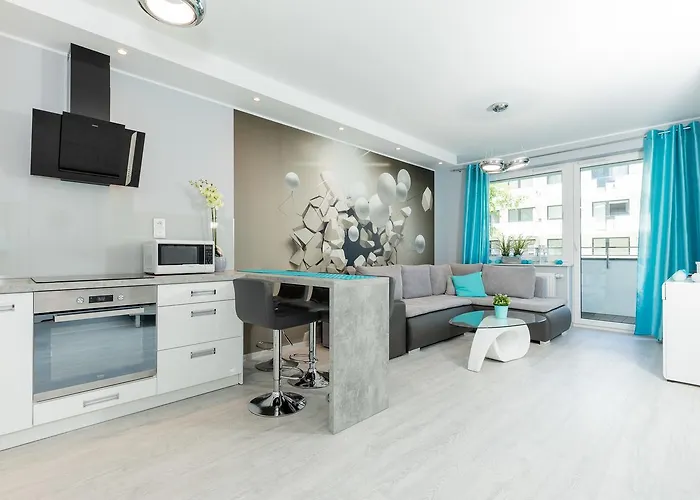 Blizej Morza Silownia I Taras Widokowy By Renters 3* קולובז'ג