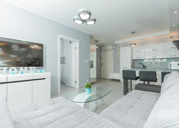 Blizej Morza Silownia I Taras Widokowy By Renters מלון דירות קולובז'ג