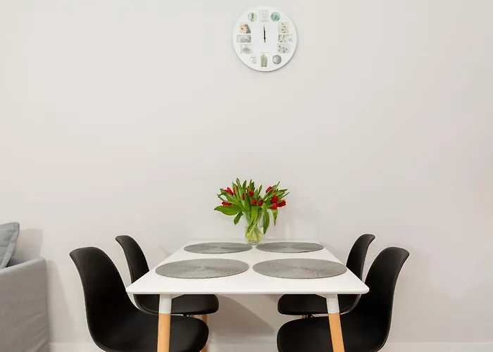 מלון דירות Blizej Morza Silownia I Taras Widokowy By Renters קולובז'ג