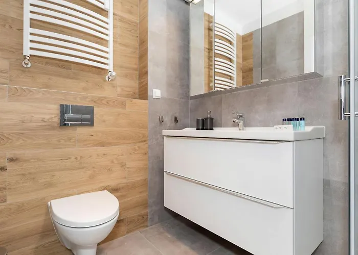 Blizej Morza Silownia I Taras Widokowy By Renters 3*