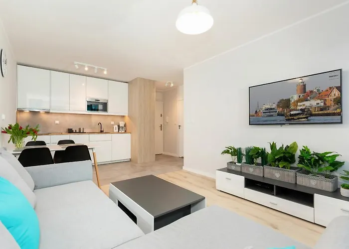 Blizej Morza Silownia I Taras Widokowy By Renters קולובז'ג