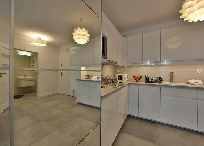 Blizej Morza Silownia I Taras Widokowy By Renters קולובז'ג