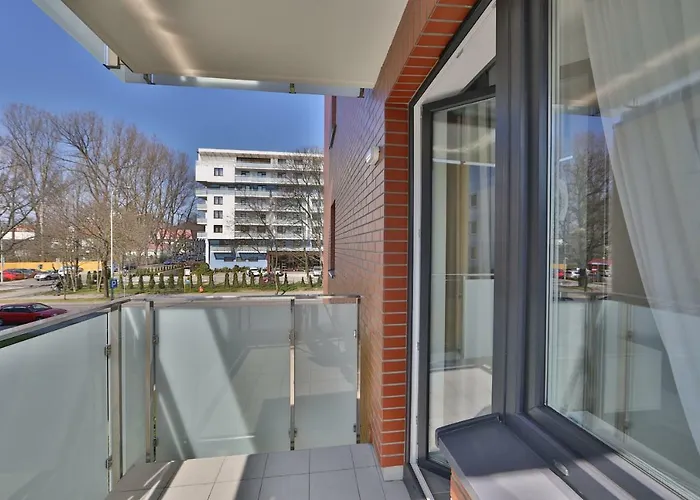 Blizej Morza Silownia I Taras Widokowy By Renters מלון דירות