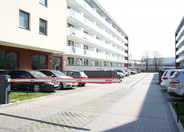 מלון דירות Blizej Morza Silownia I Taras Widokowy By Renters קולובז'ג