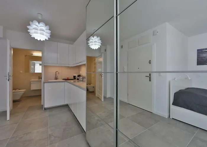 Blizej Morza Silownia I Taras Widokowy By Renters