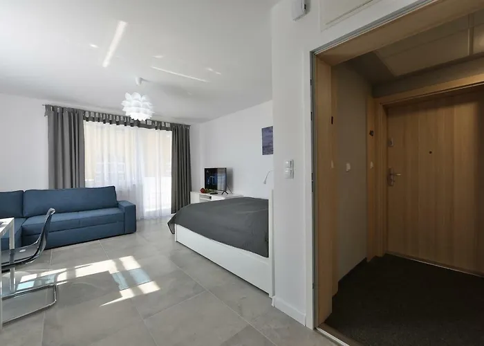 Blizej Morza Silownia I Taras Widokowy By Renters 3*