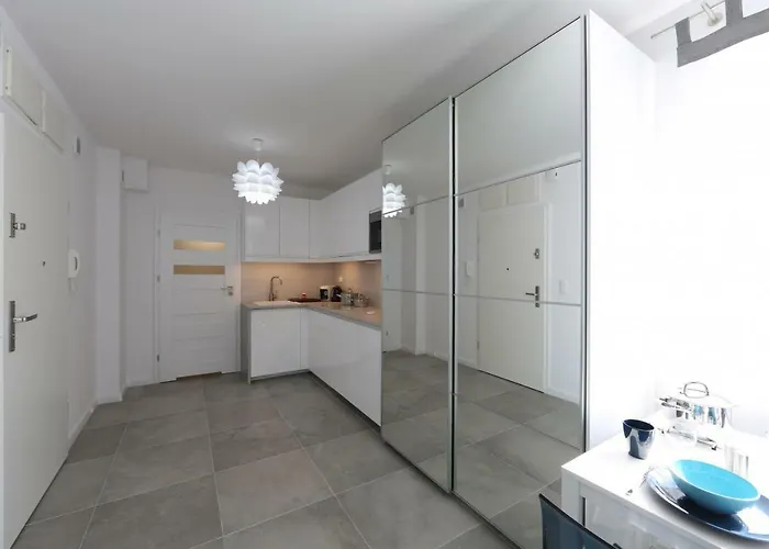 Blizej Morza Silownia I Taras Widokowy By Renters מלון דירות