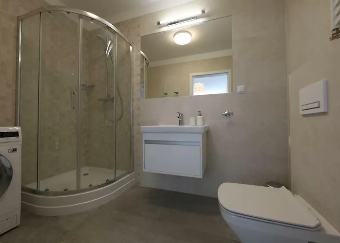 Blizej Morza Silownia I Taras Widokowy By Renters 3*