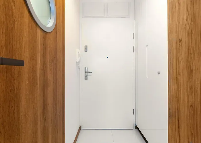 מלון דירות Blizej Morza Silownia I Taras Widokowy By Renters קולובז'ג