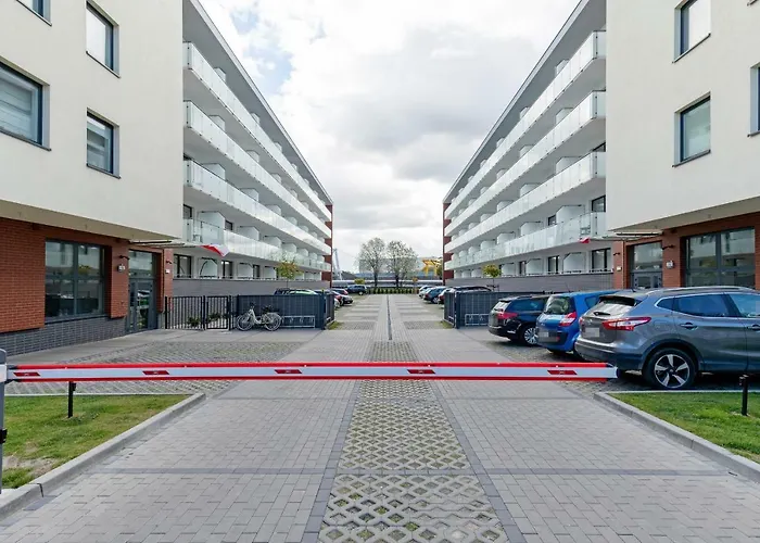 מלון דירות Blizej Morza Silownia I Taras Widokowy By Renters קולובז'ג