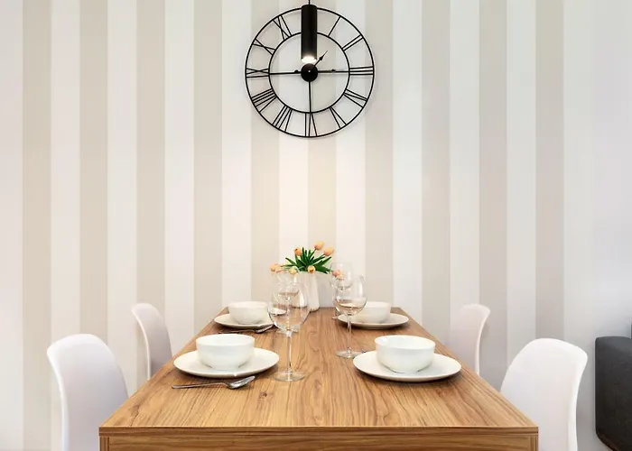 מלון דירות Blizej Morza Silownia I Taras Widokowy By Renters