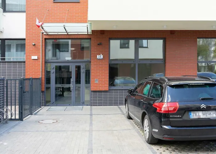 Blizej Morza Silownia I Taras Widokowy By Renters