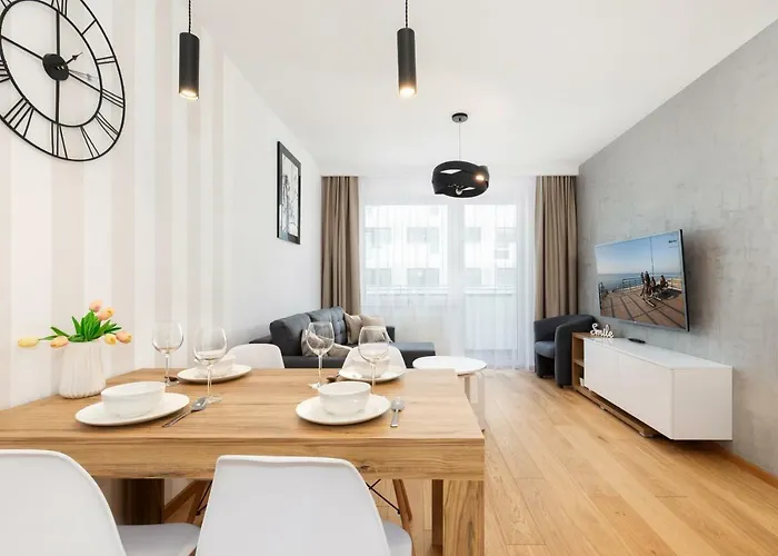 Blizej Morza Silownia I Taras Widokowy By Renters 3* קולובז'ג