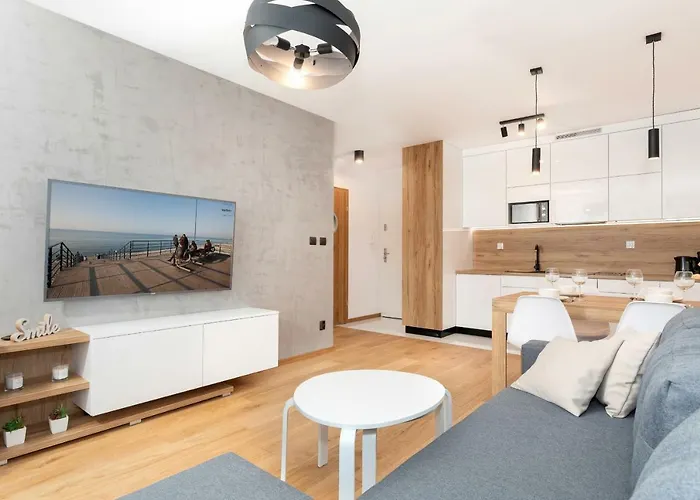 Blizej Morza Silownia I Taras Widokowy By Renters 3* קולובז'ג