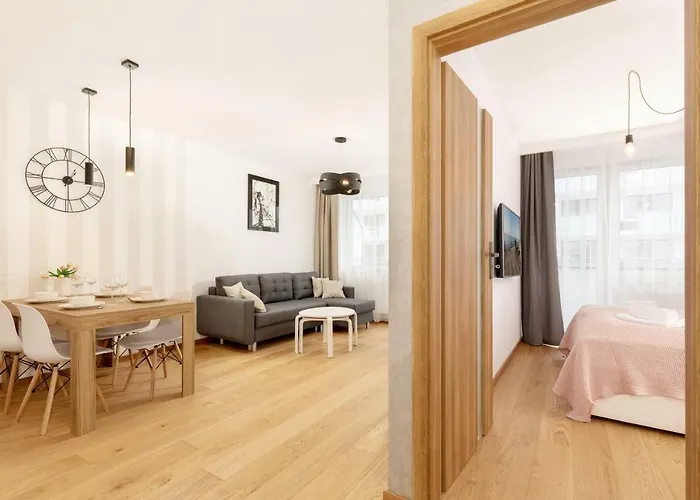 Blizej Morza Silownia I Taras Widokowy By Renters 3*