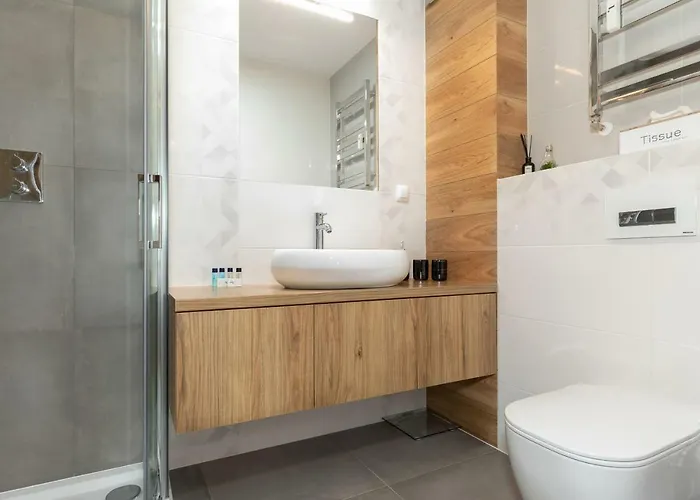 Blizej Morza Silownia I Taras Widokowy By Renters 3*