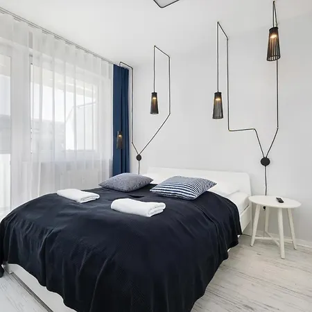 Blizej Morza Silownia I Taras Widokowy By Renters Aparthotel