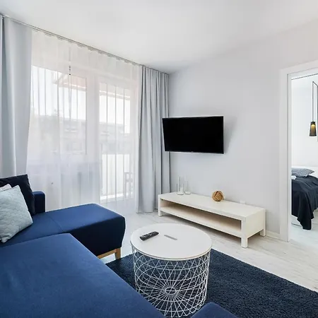 Blizej Morza Silownia I Taras Widokowy By Renters Kołobrzeg