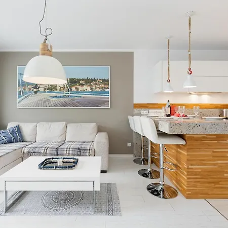 Apart-hotel Blizej Morza Silownia I Taras Widokowy By Renters 3*