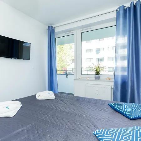 Blizej Morza Silownia I Taras Widokowy By Renters 3* Kołobrzeg